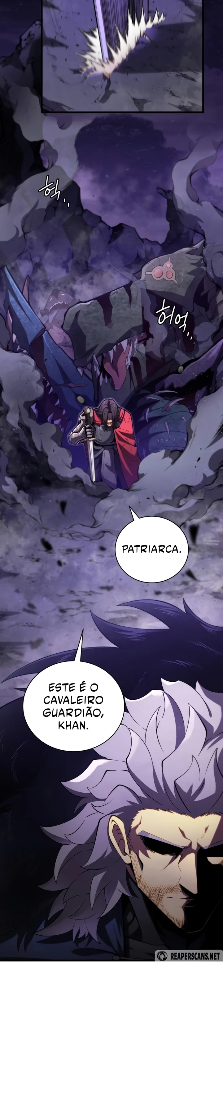 Read O Filho Mais Novo do Mestre Espadachim (PT-BR) PT Manga Online
