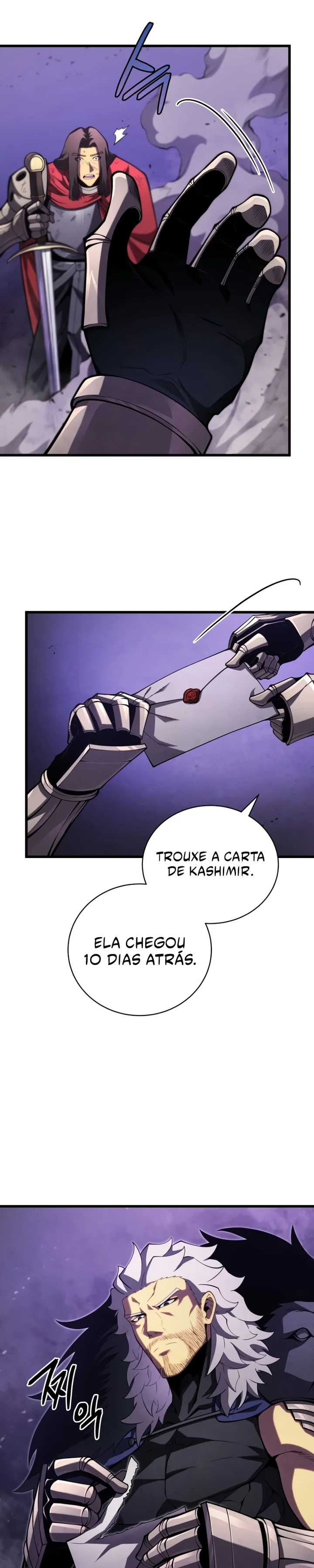 Read O Filho Mais Novo do Mestre Espadachim (PT-BR) PT Manga Online