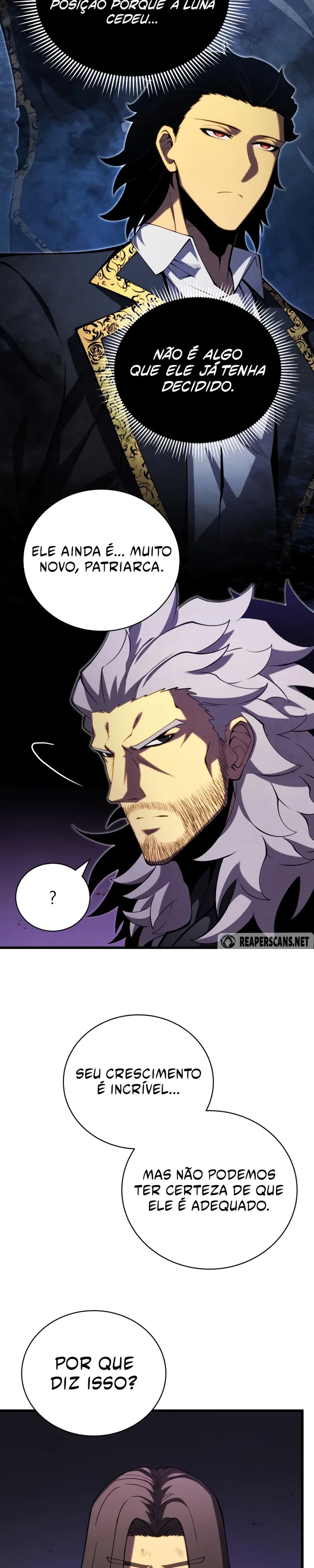 Read O Filho Mais Novo do Mestre Espadachim (PT-BR) PT Manga Online