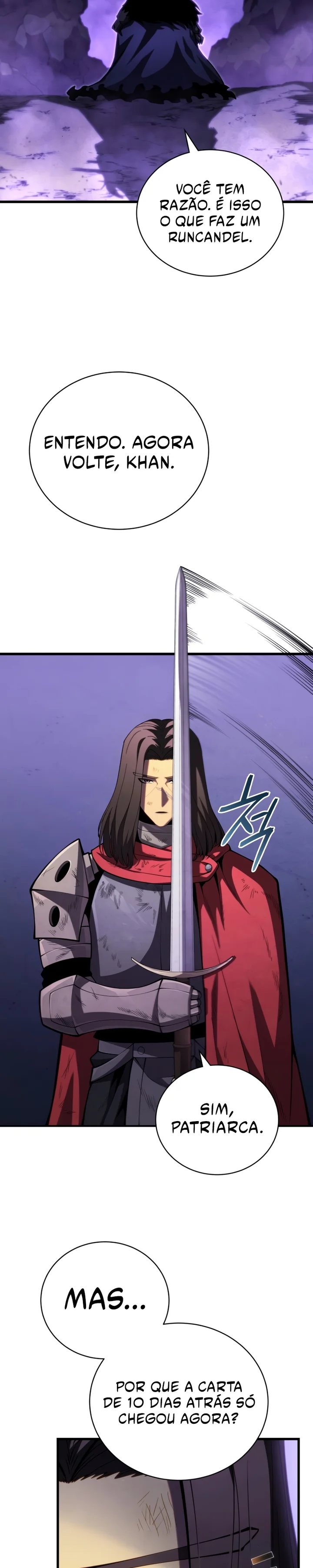 Read O Filho Mais Novo do Mestre Espadachim (PT-BR) PT Manga Online