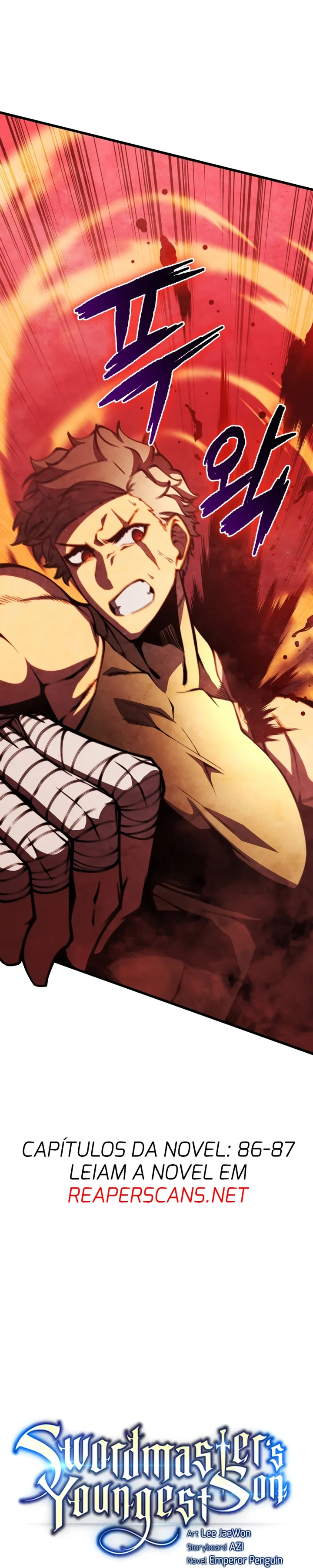 Read O Filho Mais Novo do Mestre Espadachim (PT-BR) PT Manga Online