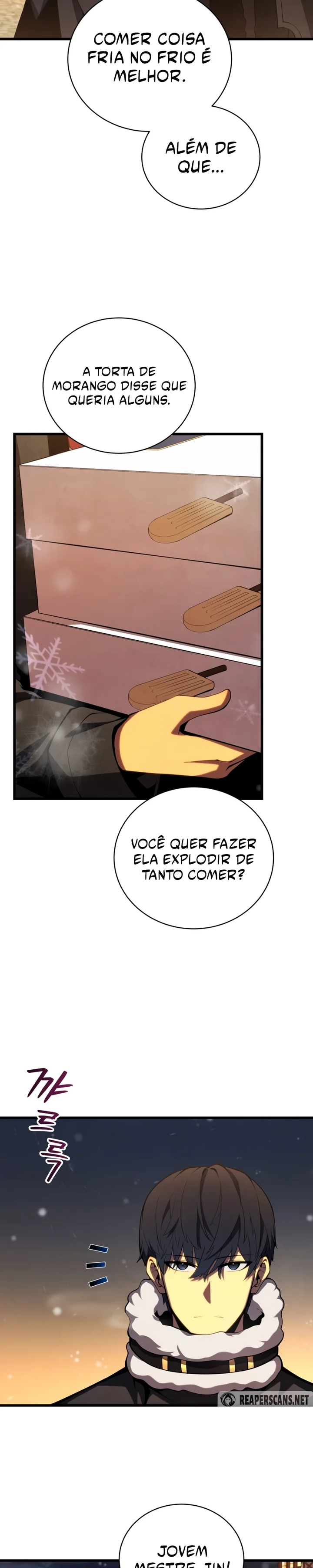 Read O Filho Mais Novo do Mestre Espadachim (PT-BR) PT Manga Online