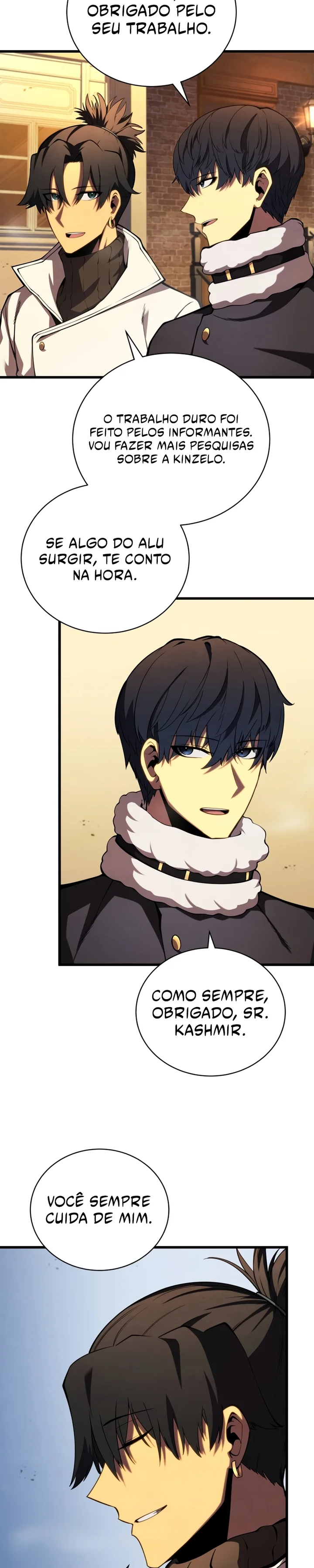 Read O Filho Mais Novo do Mestre Espadachim (PT-BR) PT Manga Online
