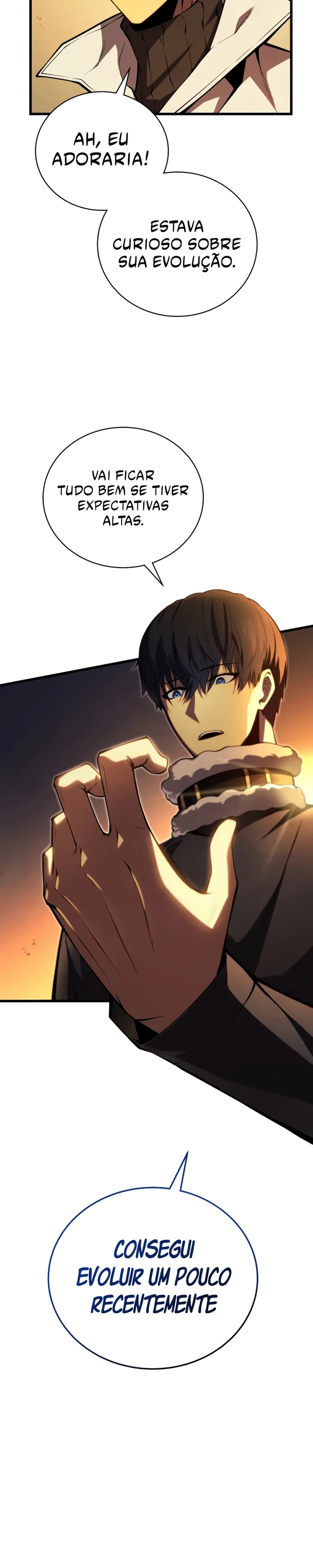 Read O Filho Mais Novo do Mestre Espadachim (PT-BR) PT Manga Online