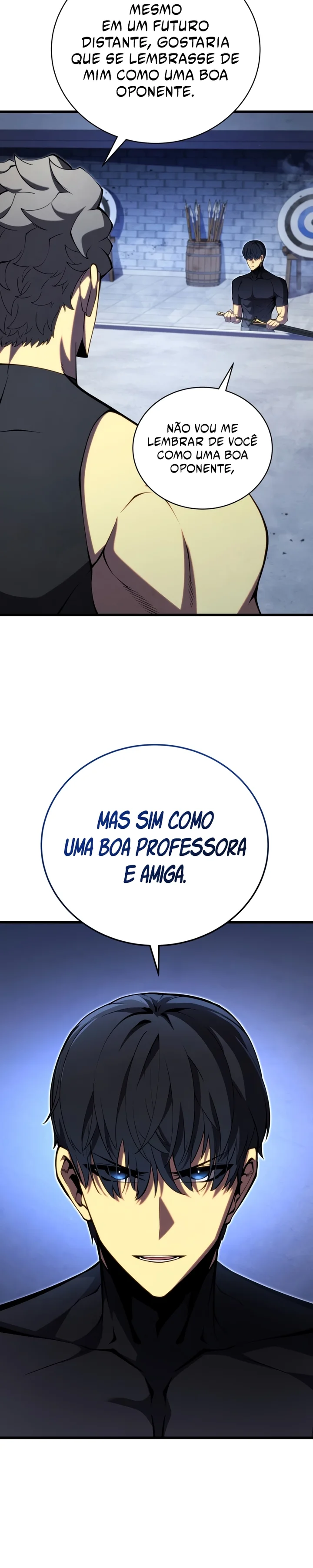 Read O Filho Mais Novo do Mestre Espadachim (PT-BR) PT Manga Online