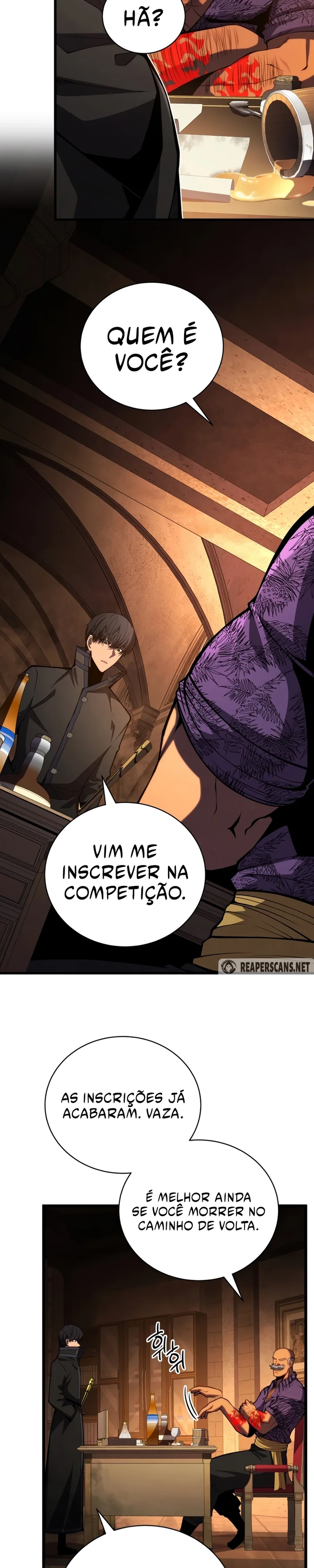 Read O Filho Mais Novo do Mestre Espadachim (PT-BR) PT Manga Online