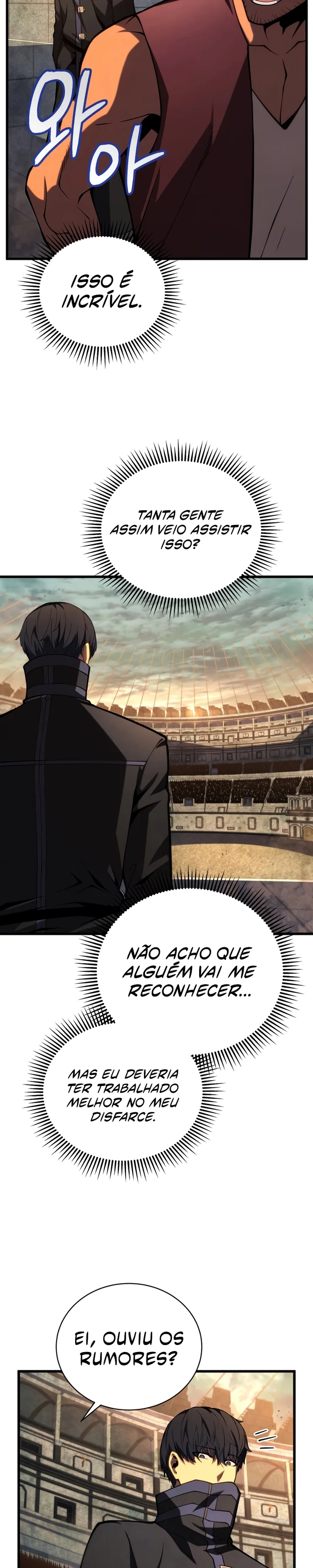 Read O Filho Mais Novo do Mestre Espadachim (PT-BR) PT Manga Online