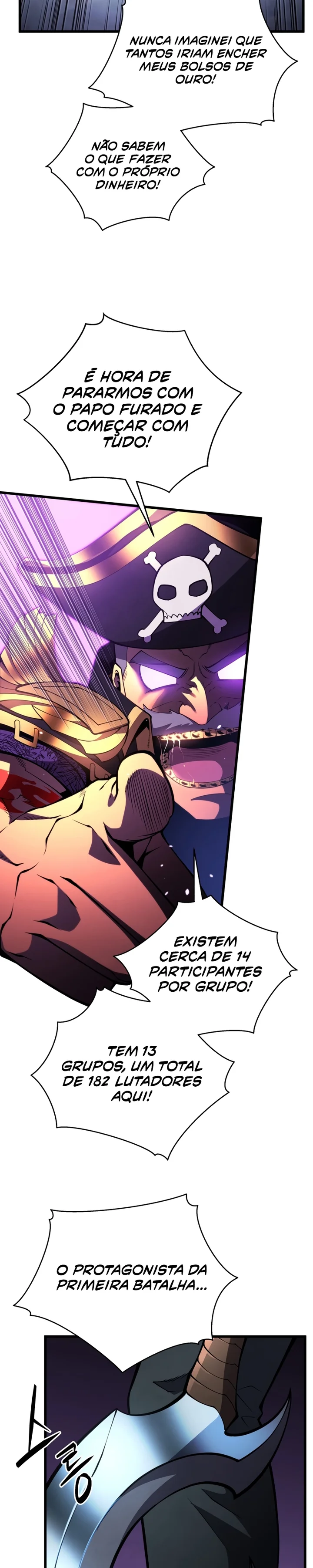Read O Filho Mais Novo do Mestre Espadachim (PT-BR) PT Manga Online