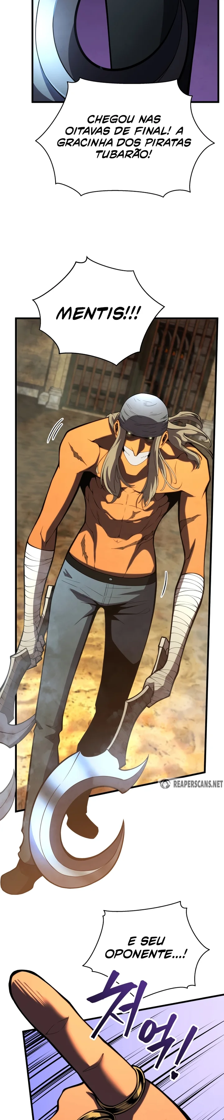 Read O Filho Mais Novo do Mestre Espadachim (PT-BR) PT Manga Online