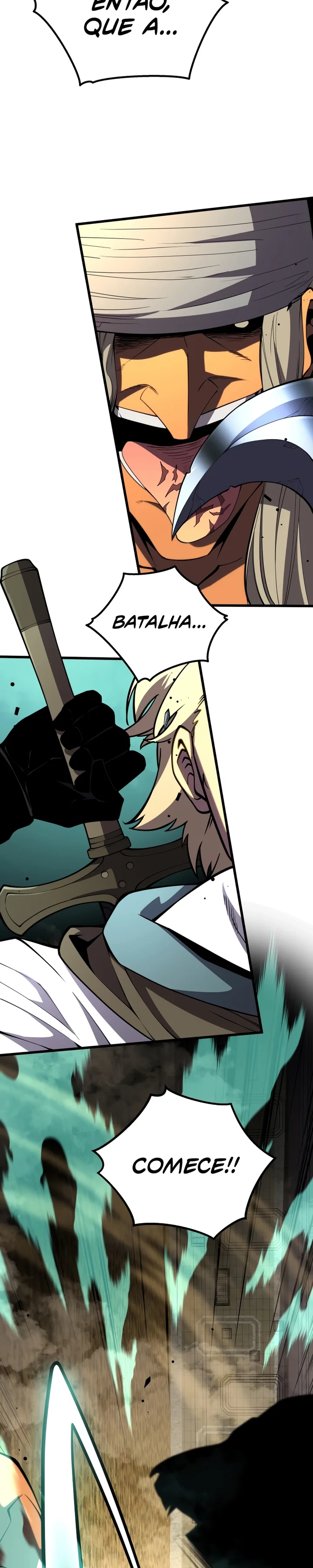 Read O Filho Mais Novo do Mestre Espadachim (PT-BR) PT Manga Online