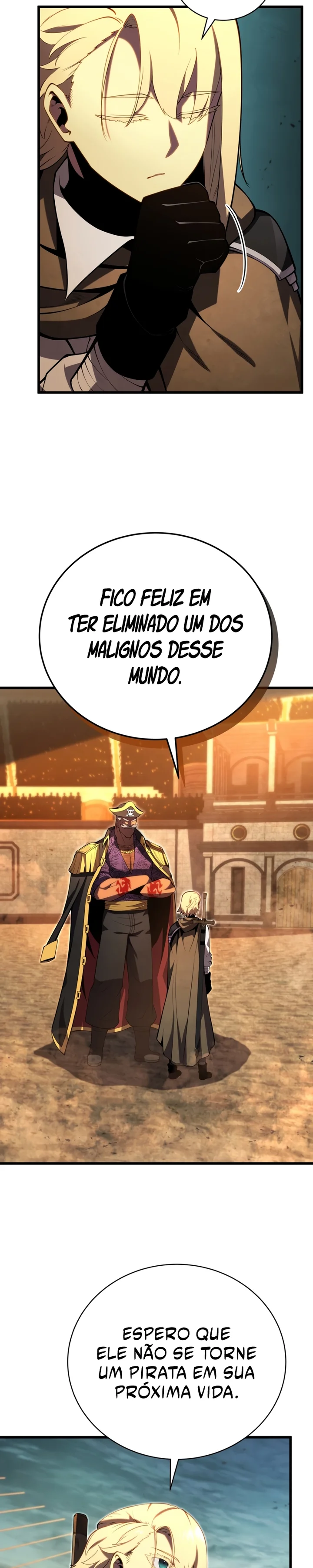 Read O Filho Mais Novo do Mestre Espadachim (PT-BR) PT Manga Online