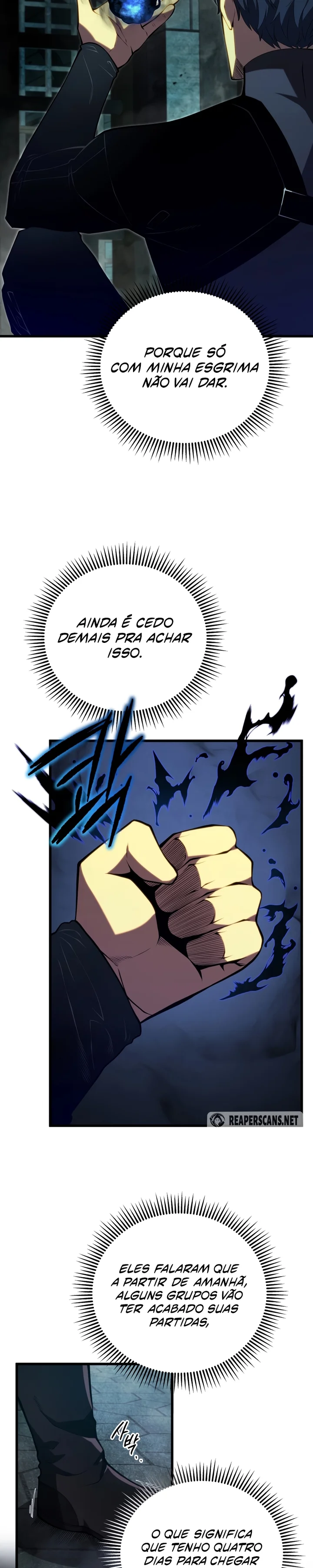 Read O Filho Mais Novo do Mestre Espadachim (PT-BR) PT Manga Online