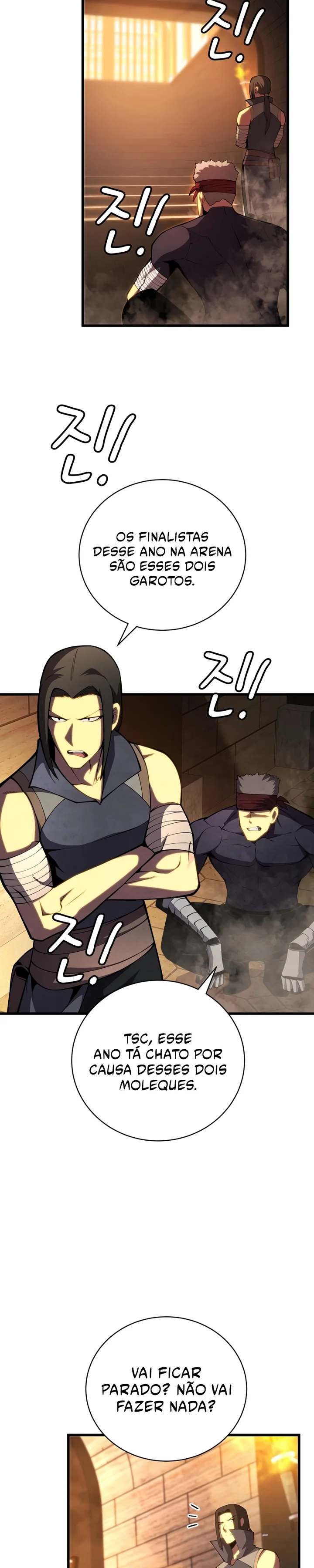 Read O Filho Mais Novo do Mestre Espadachim (PT-BR) PT Manga Online