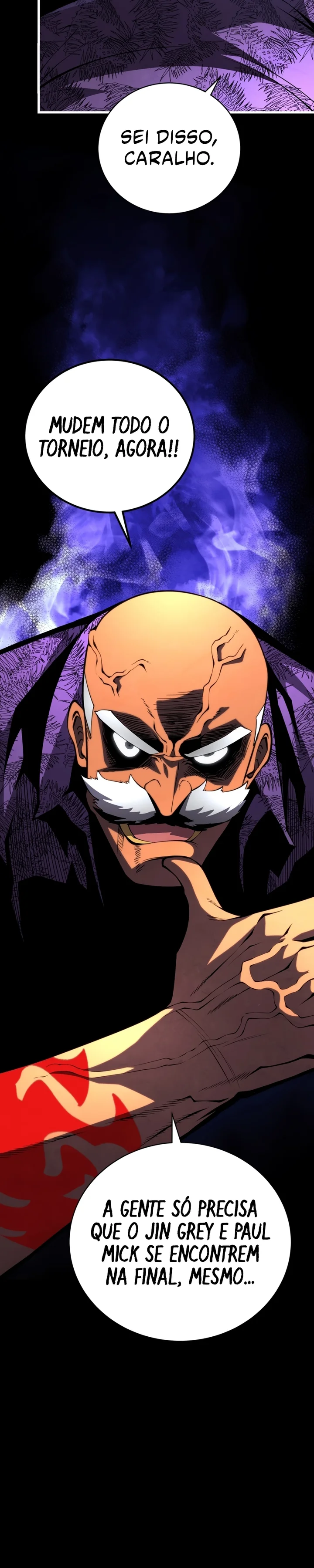 Read O Filho Mais Novo do Mestre Espadachim (PT-BR) PT Manga Online