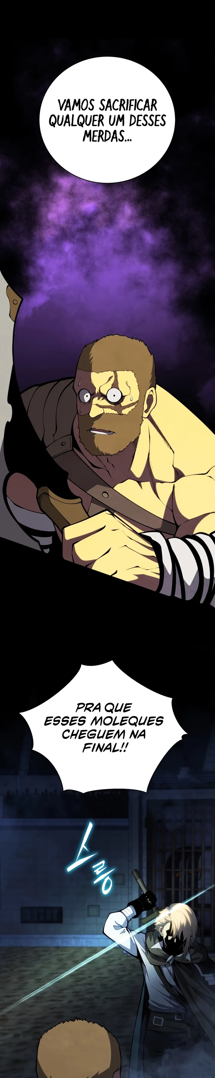 Read O Filho Mais Novo do Mestre Espadachim (PT-BR) PT Manga Online