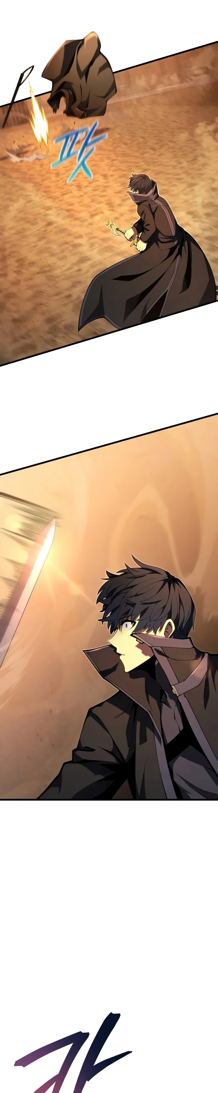Read O Filho Mais Novo do Mestre Espadachim (PT-BR) PT Manga Online
