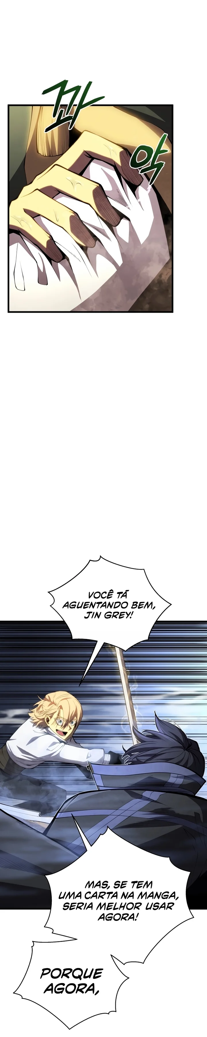 Read O Filho Mais Novo do Mestre Espadachim (PT-BR) PT Manga Online