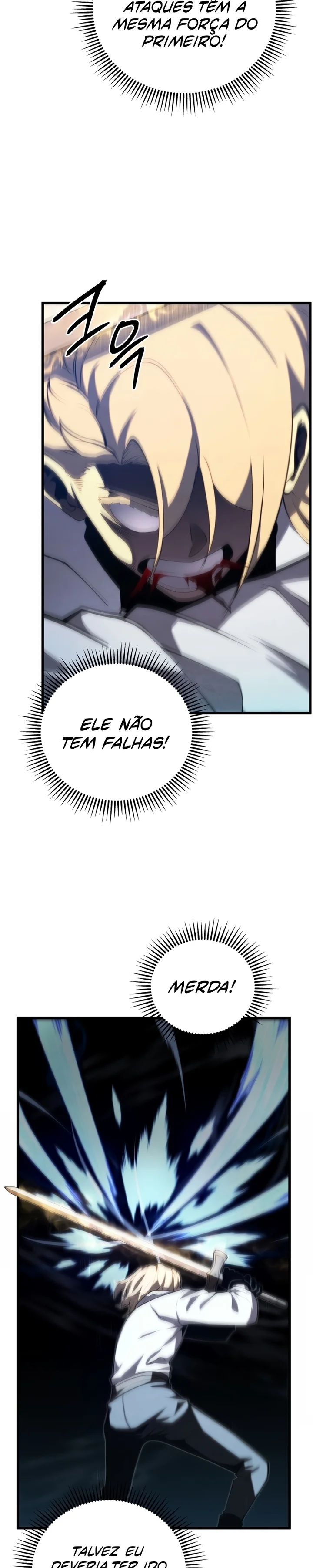 Read O Filho Mais Novo do Mestre Espadachim (PT-BR) PT Manga Online