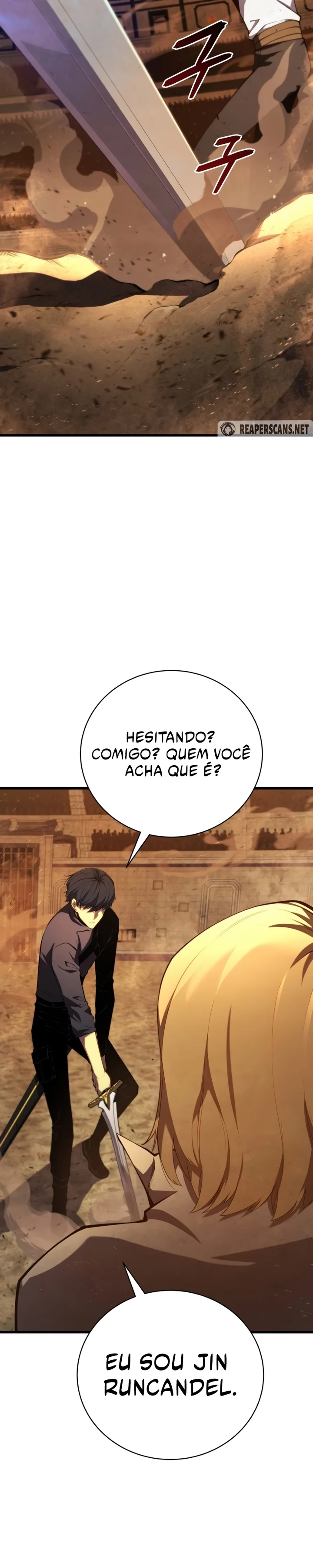 Read O Filho Mais Novo do Mestre Espadachim (PT-BR) PT Manga Online