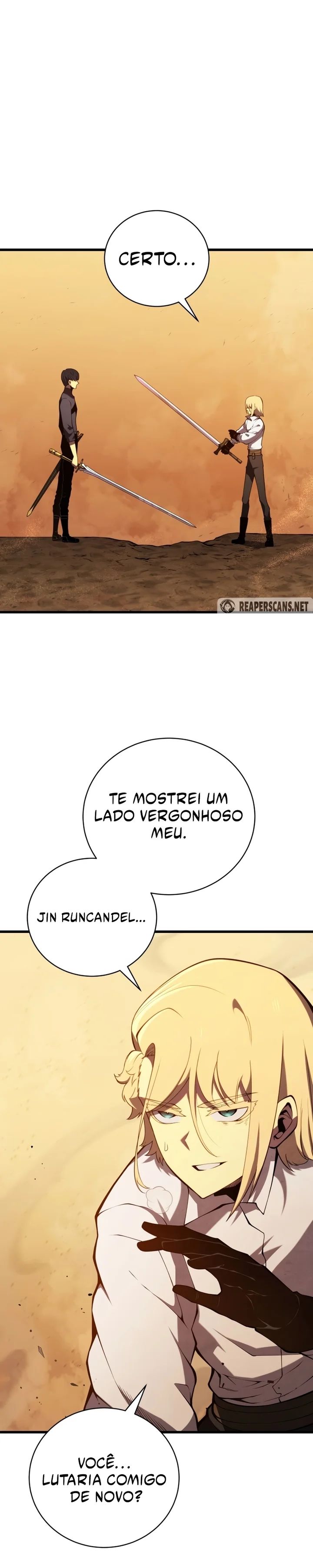 Read O Filho Mais Novo do Mestre Espadachim (PT-BR) PT Manga Online