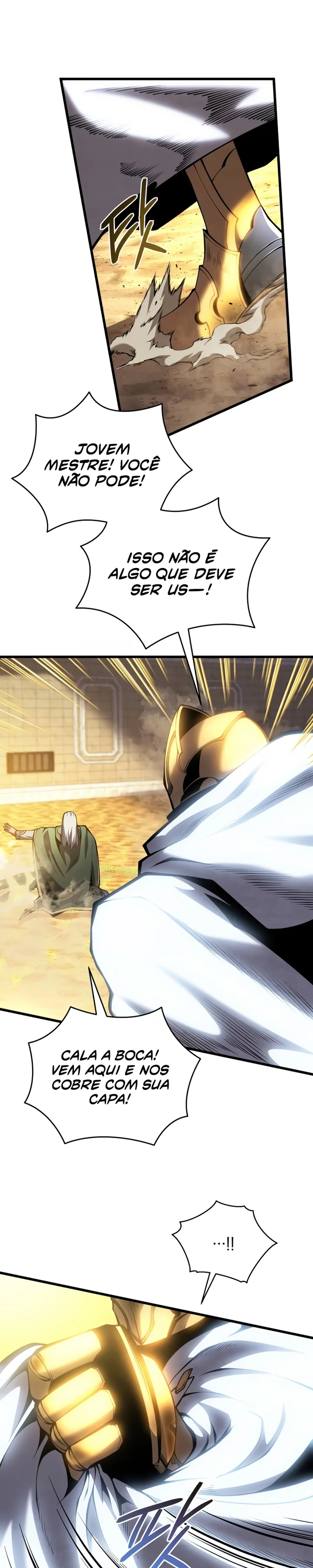 Read O Filho Mais Novo do Mestre Espadachim (PT-BR) PT Manga Online