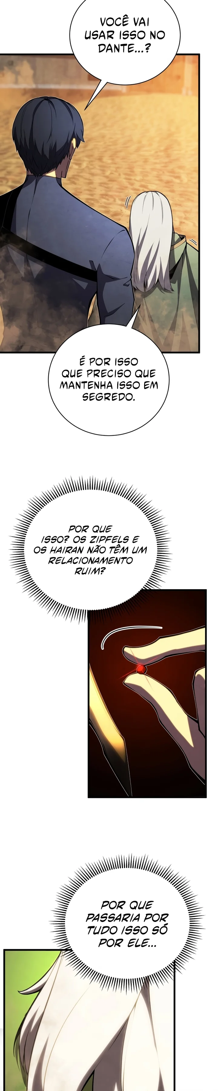 Read O Filho Mais Novo do Mestre Espadachim (PT-BR) PT Manga Online