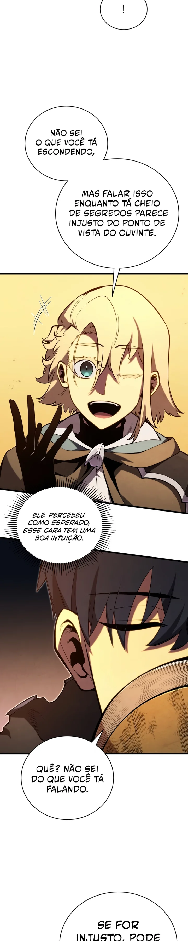 Read O Filho Mais Novo do Mestre Espadachim (PT-BR) PT Manga Online