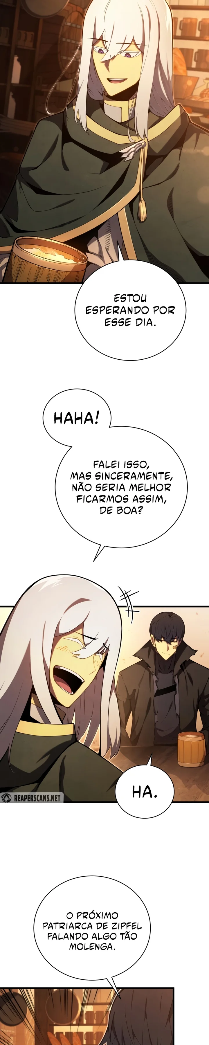 Read O Filho Mais Novo do Mestre Espadachim (PT-BR) PT Manga Online