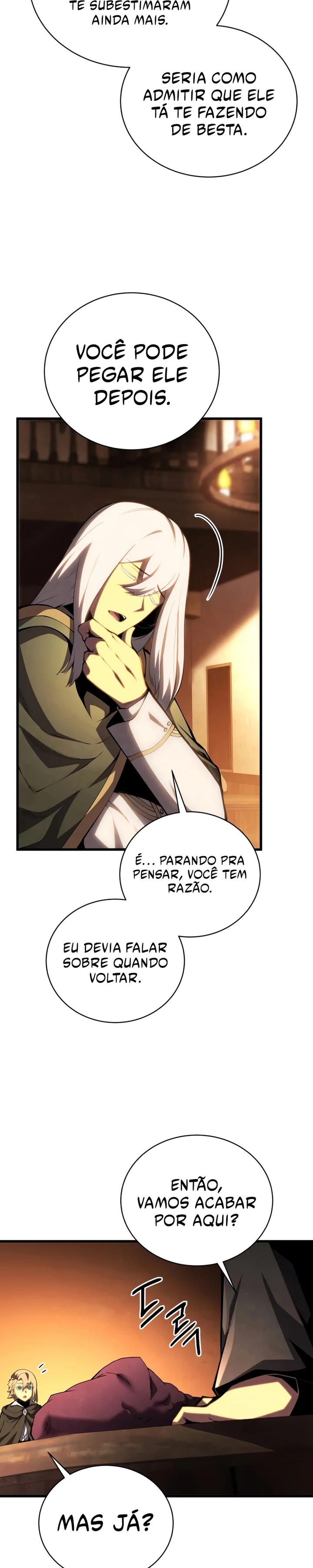 Read O Filho Mais Novo do Mestre Espadachim (PT-BR) PT Manga Online