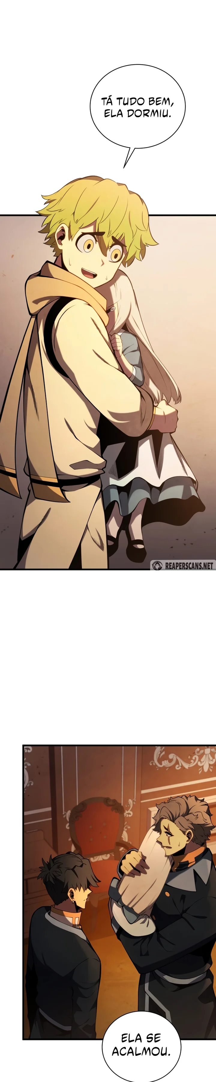 Read O Filho Mais Novo do Mestre Espadachim (PT-BR) PT Manga Online