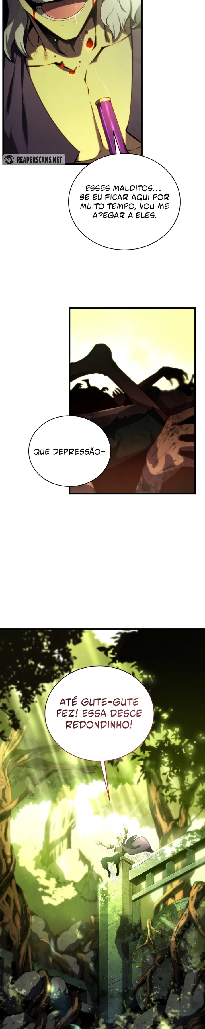 Read O Filho Mais Novo do Mestre Espadachim (PT-BR) PT Manga Online