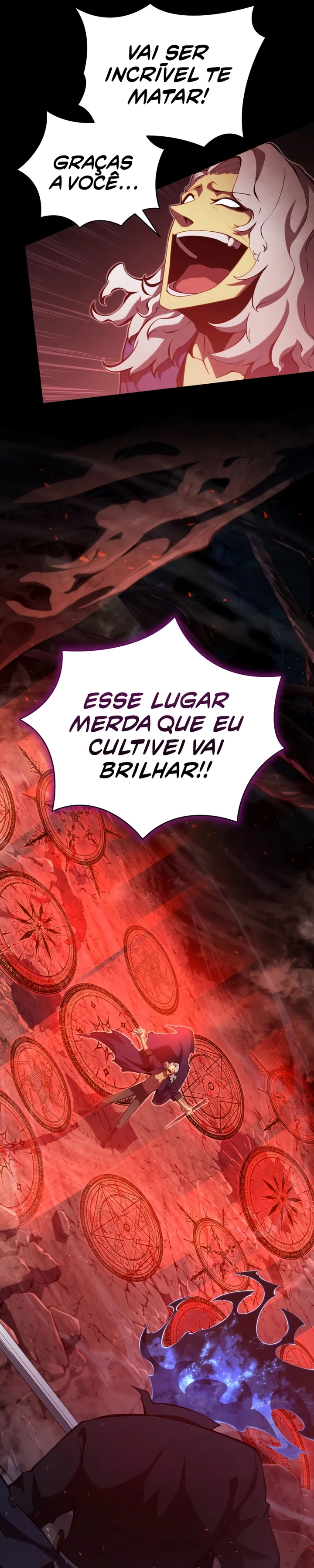 Read O Filho Mais Novo do Mestre Espadachim (PT-BR) PT Manga Online