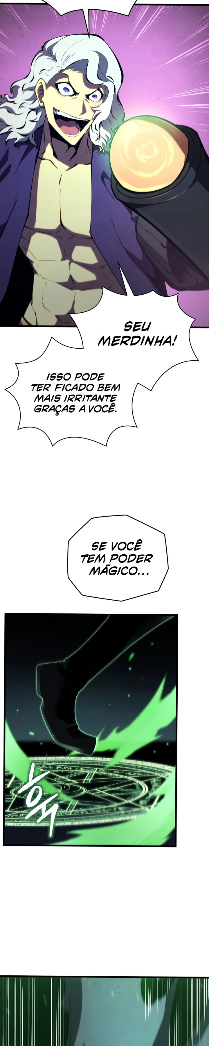 Read O Filho Mais Novo do Mestre Espadachim (PT-BR) PT Manga Online