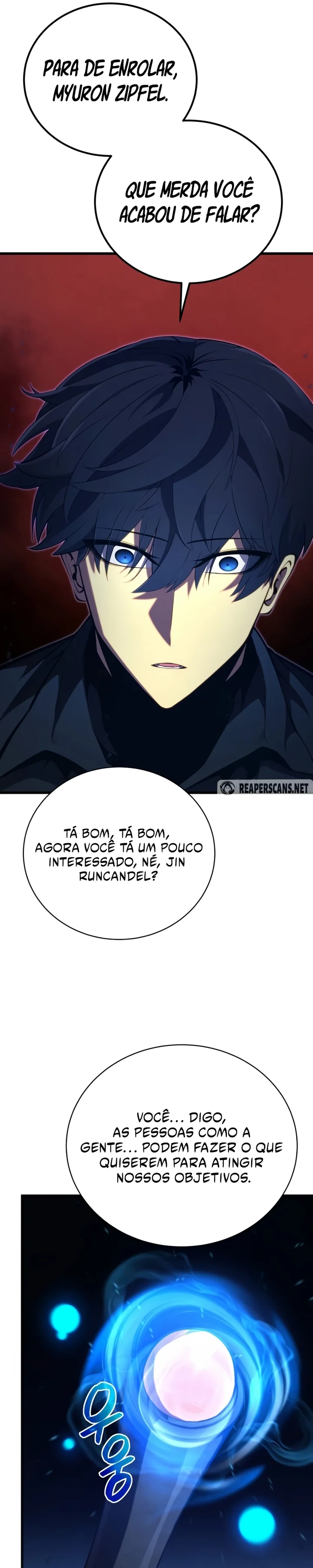 Read O Filho Mais Novo do Mestre Espadachim (PT-BR) PT Manga Online