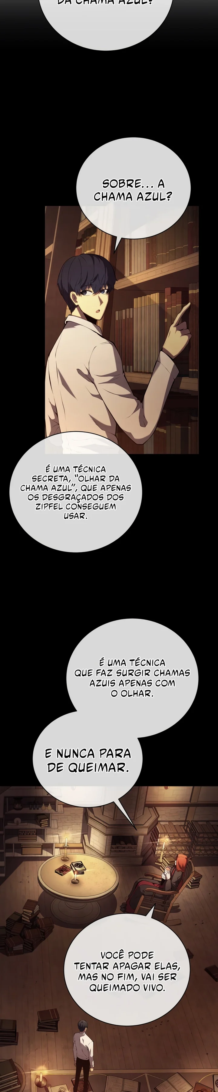 Read O Filho Mais Novo do Mestre Espadachim (PT-BR) PT Manga Online