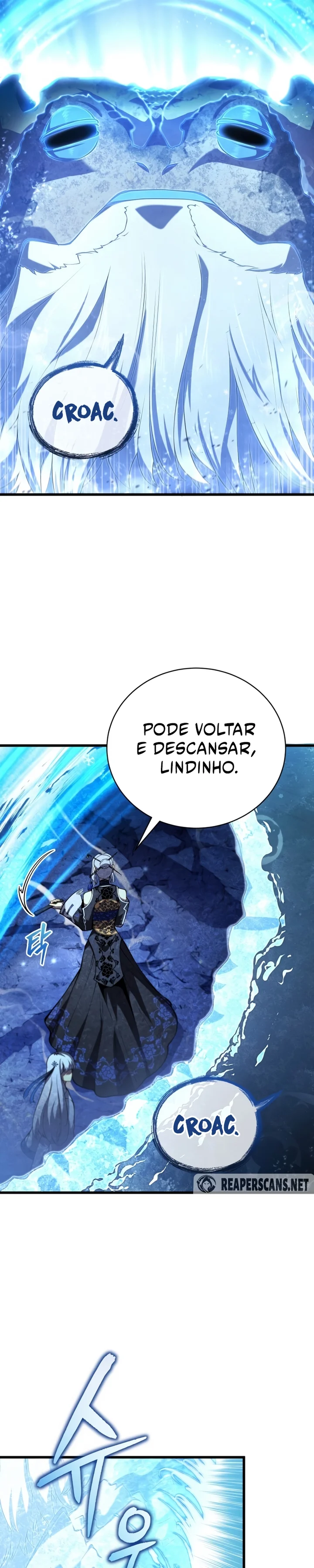 Read O Filho Mais Novo do Mestre Espadachim (PT-BR) PT Manga Online