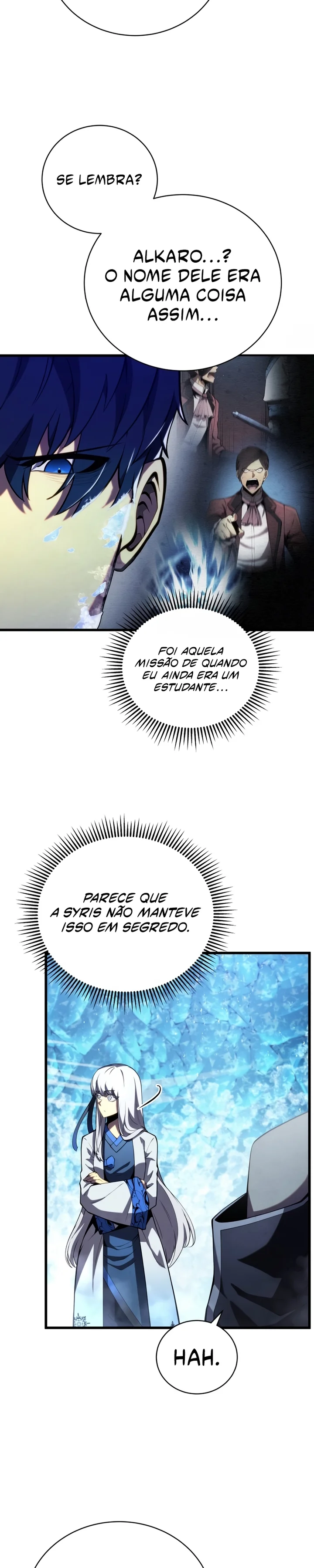 Read O Filho Mais Novo do Mestre Espadachim (PT-BR) PT Manga Online