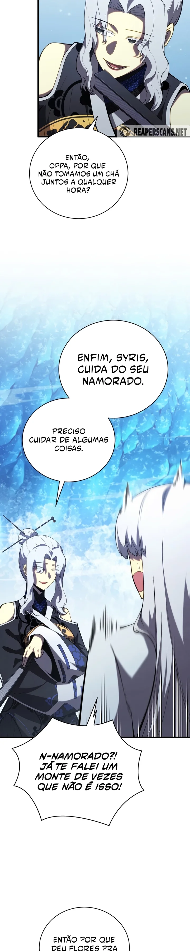 Read O Filho Mais Novo do Mestre Espadachim (PT-BR) PT Manga Online