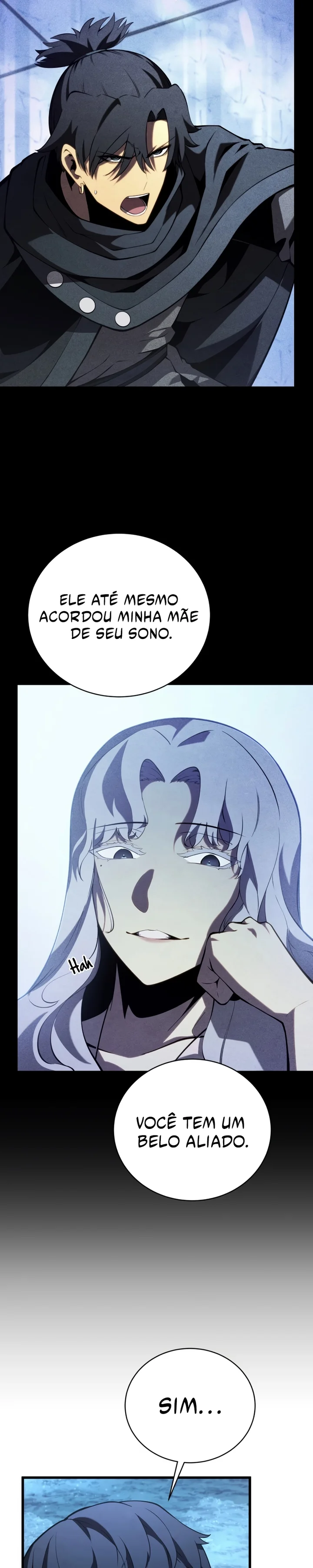Read O Filho Mais Novo do Mestre Espadachim (PT-BR) PT Manga Online