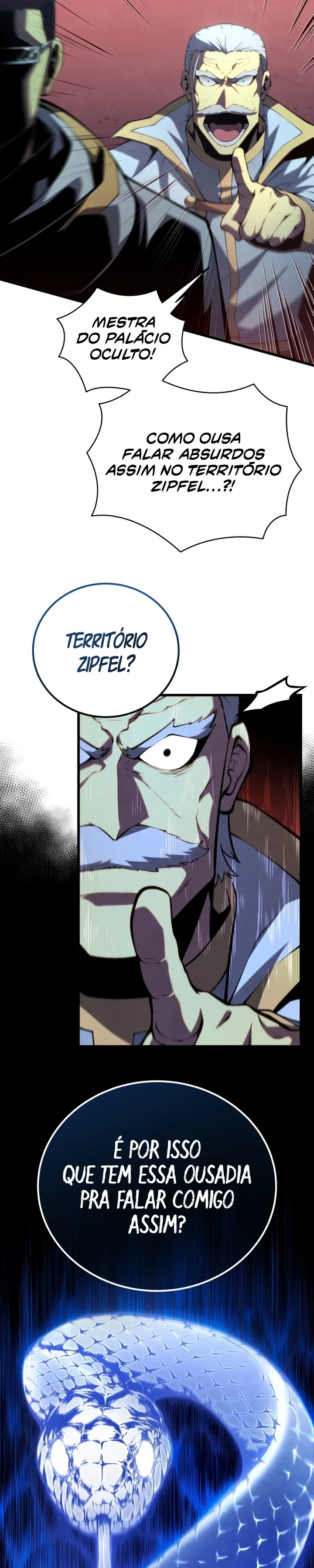 Read O Filho Mais Novo do Mestre Espadachim (PT-BR) PT Manga Online