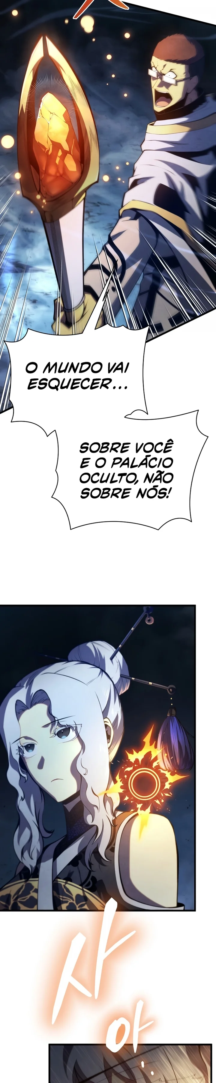Read O Filho Mais Novo do Mestre Espadachim (PT-BR) PT Manga Online