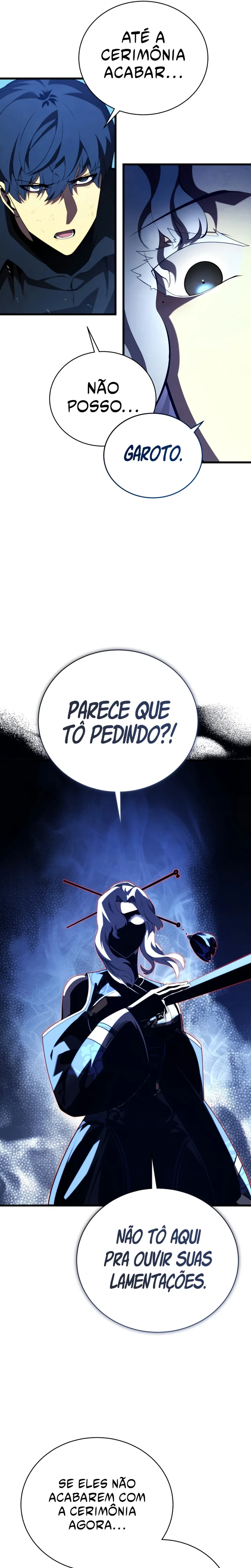 Read O Filho Mais Novo do Mestre Espadachim (PT-BR) PT Manga Online
