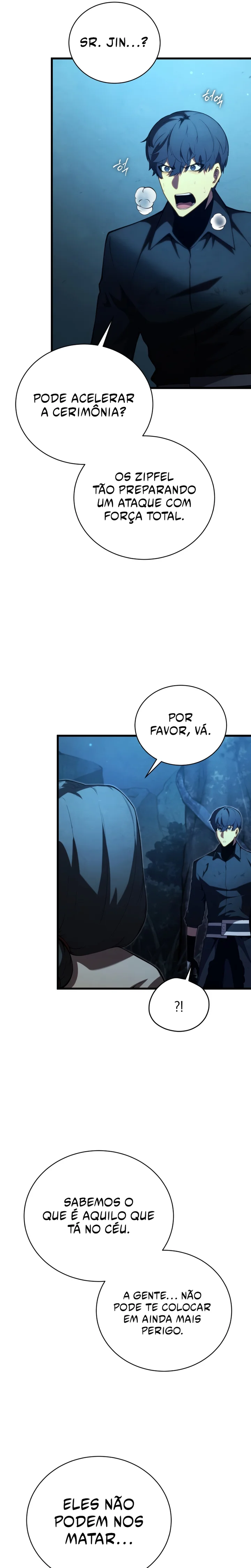 Read O Filho Mais Novo do Mestre Espadachim (PT-BR) PT Manga Online