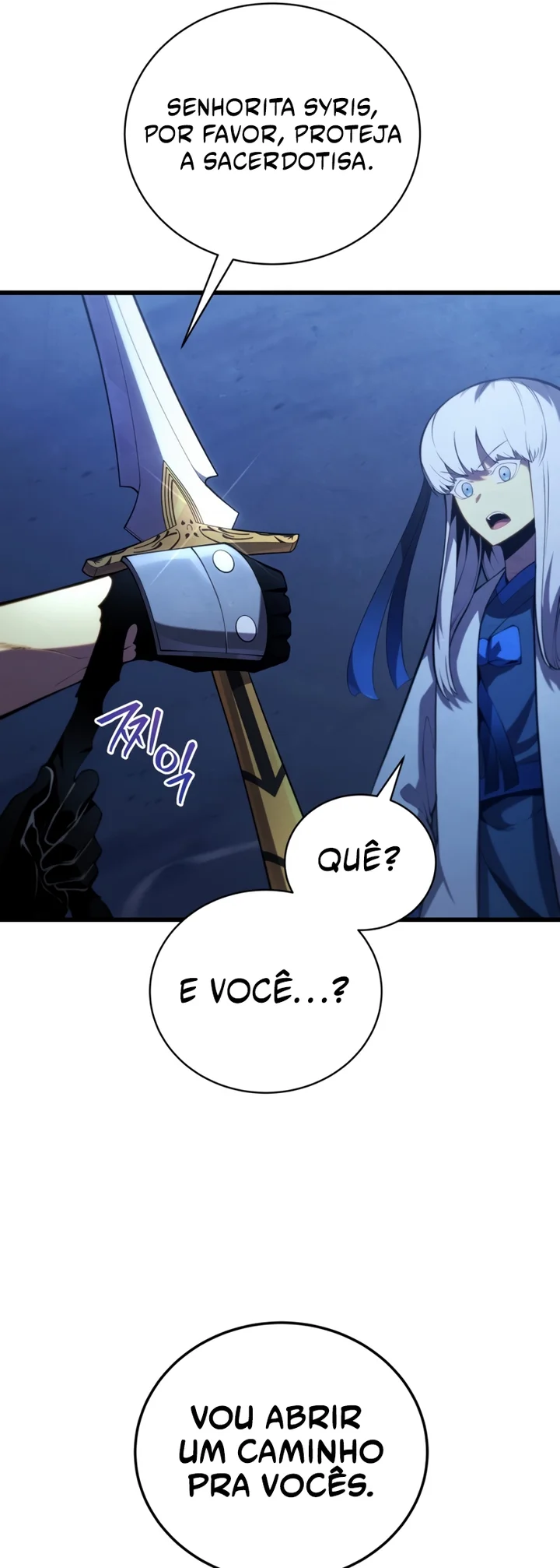 Read O Filho Mais Novo do Mestre Espadachim (PT-BR) PT Manga Online