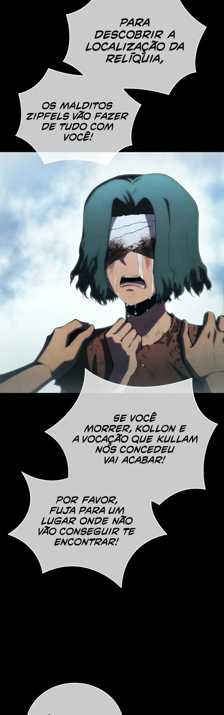 Read O Filho Mais Novo do Mestre Espadachim (PT-BR) PT Manga Online