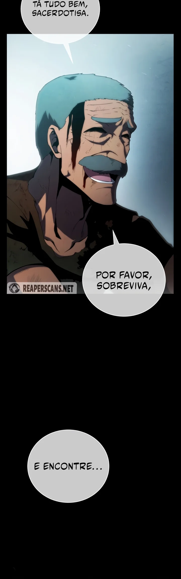 Read O Filho Mais Novo do Mestre Espadachim (PT-BR) PT Manga Online