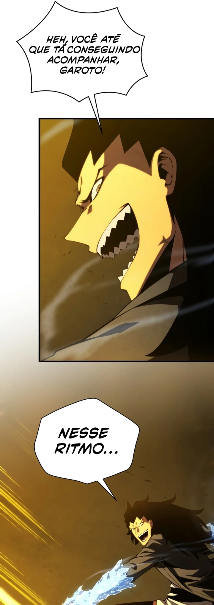 Read O Filho Mais Novo do Mestre Espadachim (PT-BR) PT Manga Online