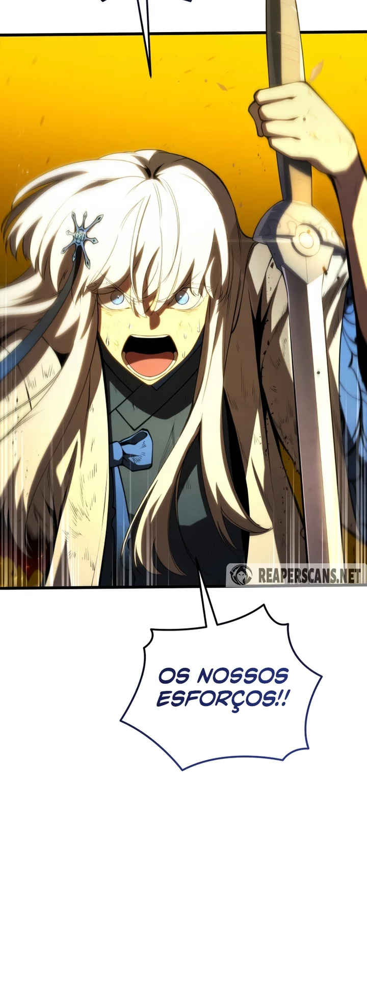 Read O Filho Mais Novo do Mestre Espadachim (PT-BR) PT Manga Online