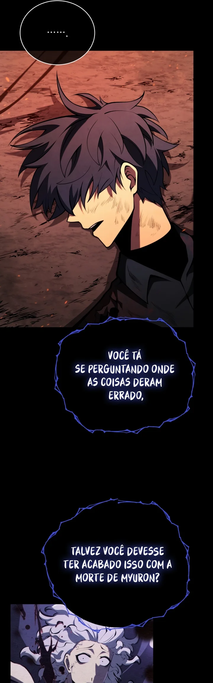 Read O Filho Mais Novo do Mestre Espadachim (PT-BR) PT Manga Online