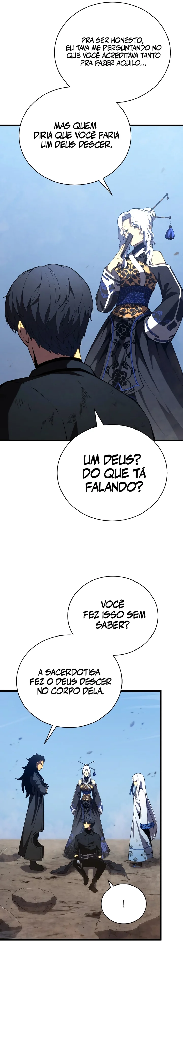 Read O Filho Mais Novo do Mestre Espadachim (PT-BR) PT Manga Online